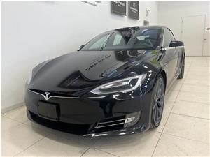 2017 Tesla Model S 100d Awd Cuir Toit