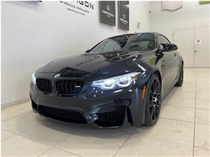 2020 Bmw M4 M4 CABRIOLET COMPETITION PACKAGE 3.0L 425HP