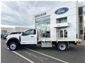 2023
Ford
F-550 NEUF - XLT - 4X4 DIESEL PLATE-FORME DE 12 PIEDS