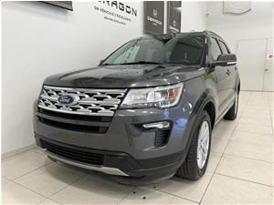 2019 Ford Explorer XLT 4X4 3.5L TOWING PACKAGE