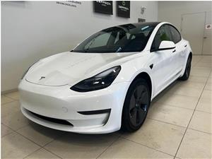 2022 Tesla Model 3 LONG RANGE AWD 500KM AUTONOMIE