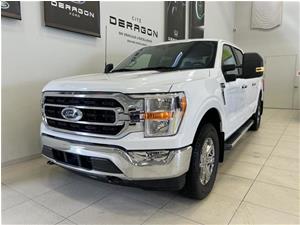 2023 Ford F-150 XLT 300A V6 3.5L ECOBOOST XTR CHROME TOWING PACK