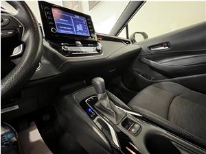 2021 Toyota Corolla Hatchback CVT AUTOMATIQUE GROUPE ELECTRIQUE AIR CLIM CAMERA
