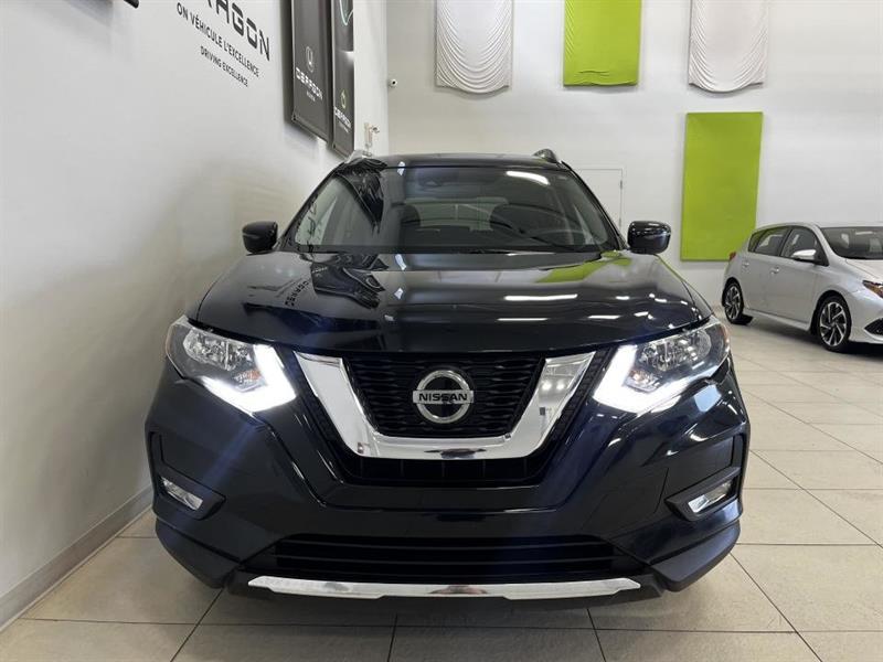 Nissan Rogue SV AWD DEMARREUR A DISTANCE MAGS A/C 2019