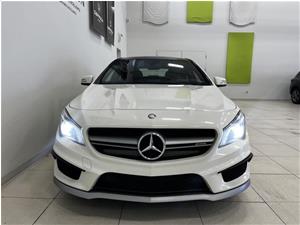 Mercedes-benz CLA45 AMG 4MATIC TOIT PANORAMIQUE CUIR MAGS 2014