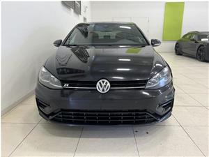 Volkswagen Golf R DSG AUTOMATIQUE CUIR NAVIGATION 2018